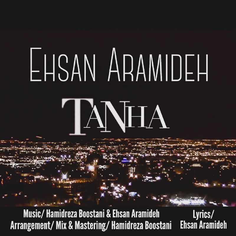 Ehsan Aramideh Tanha 