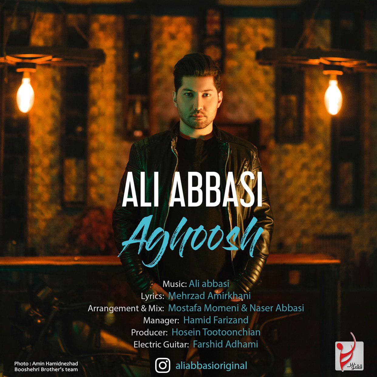 Ali Abbasi Aghoosh 