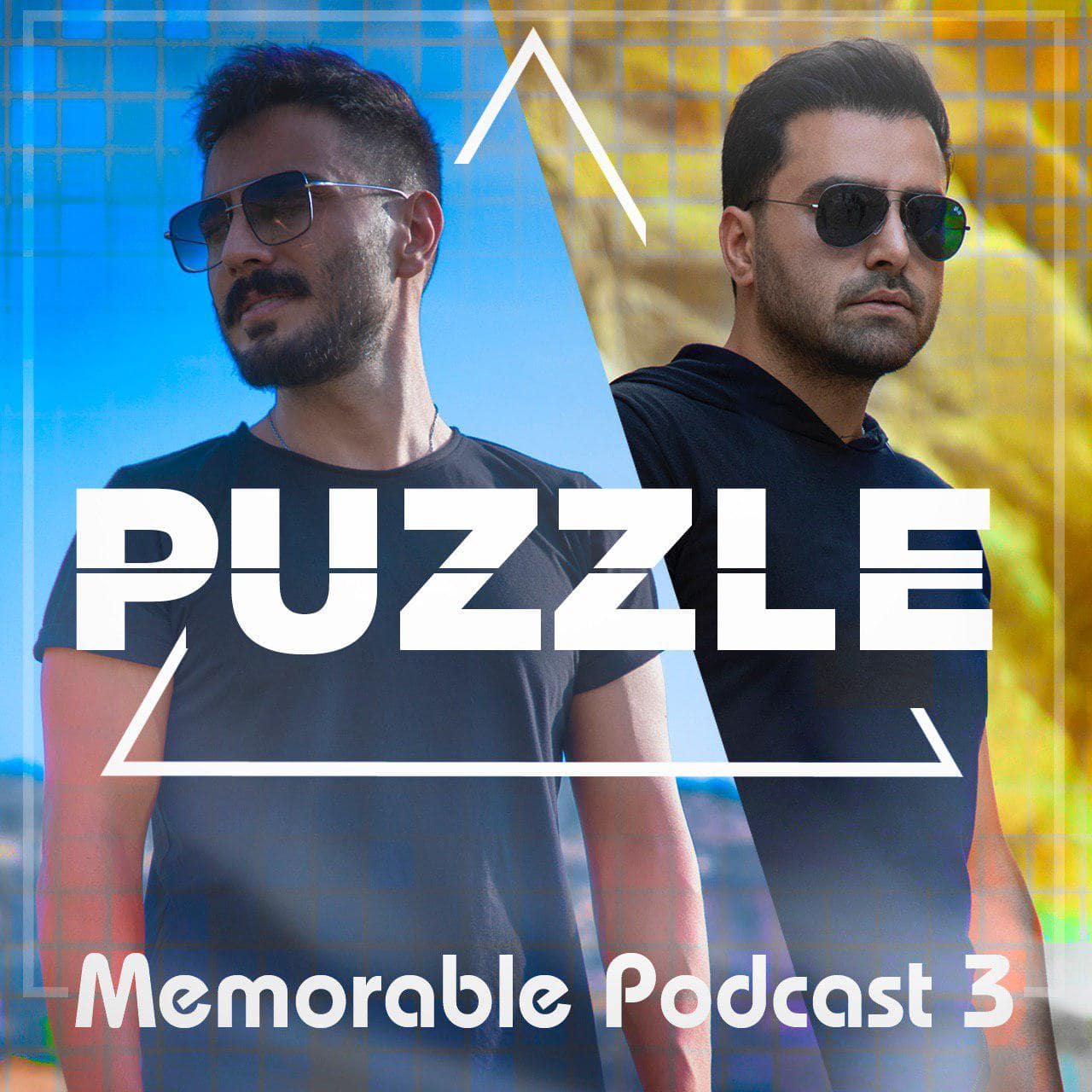 Puzzle Band Memorable Podcast 3 