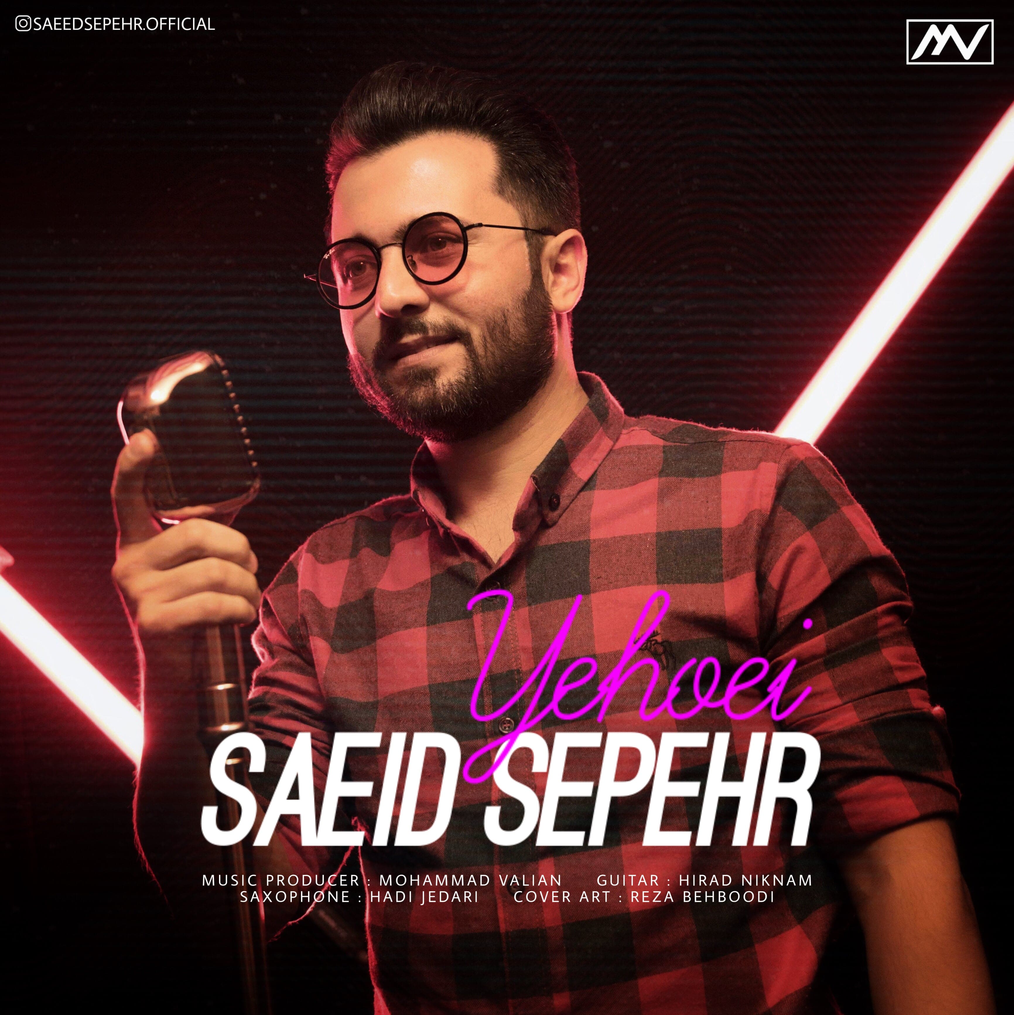 Saeid Sepehr Yehoei 