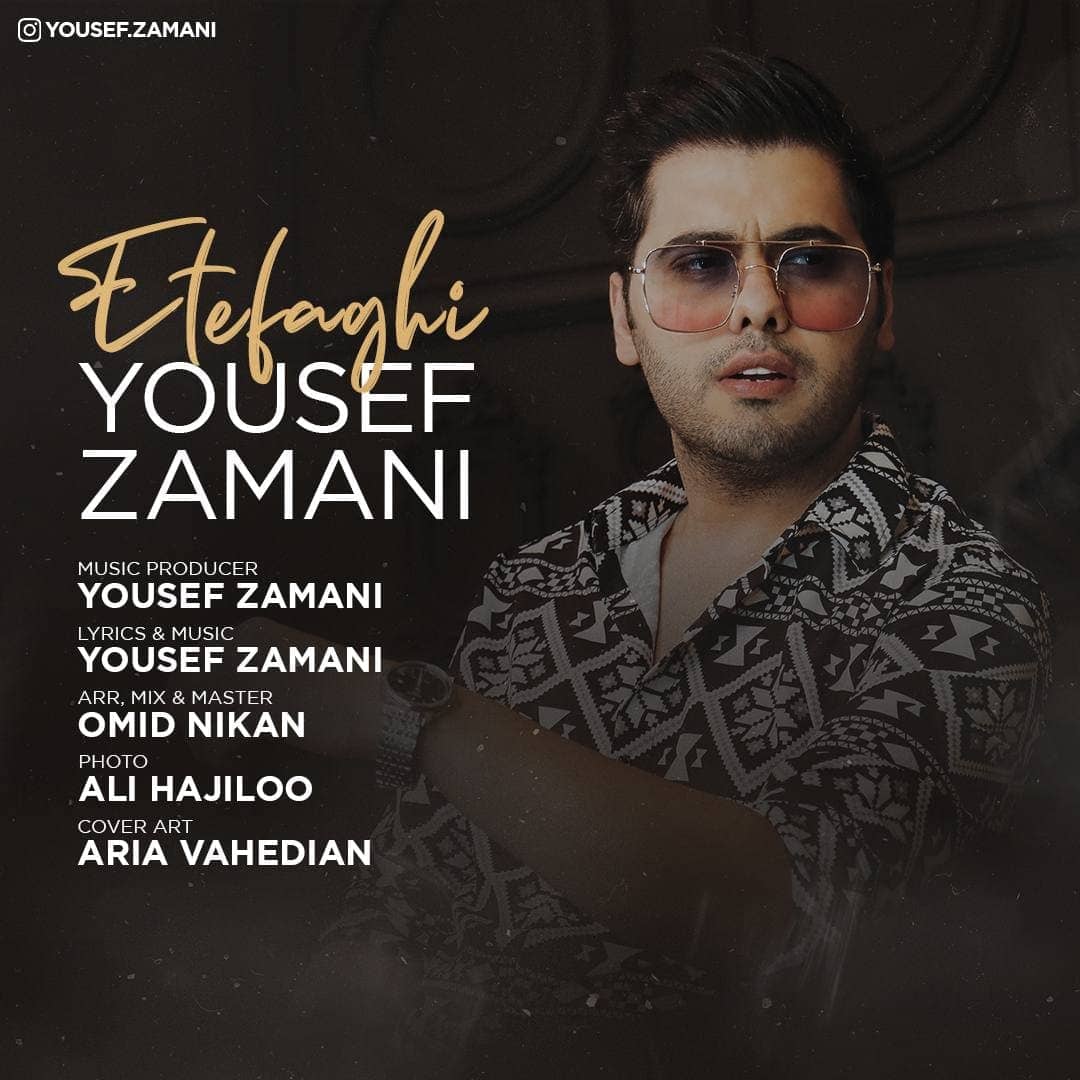 Yousef Zamani Etefaghi 