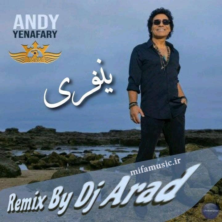 Dj Arad Remix  Yenafary ( Andy) 