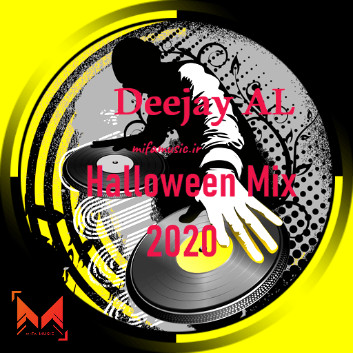 DeeJay Al Halloween Mix ( Podcast ) 