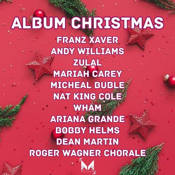 Various Artists Christmas( Album) 