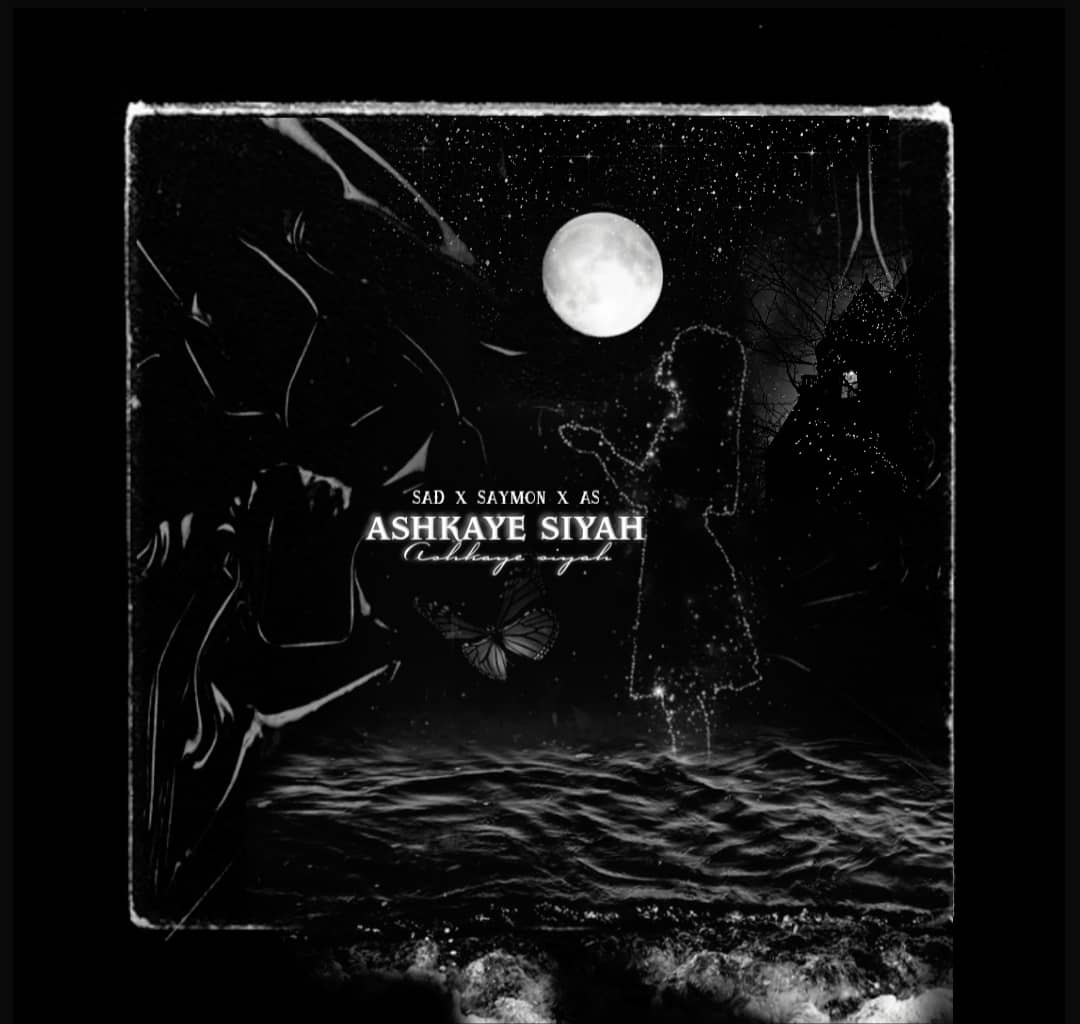 Amir Saymon Ashkaye Siyah ( ft Sad & As ) 