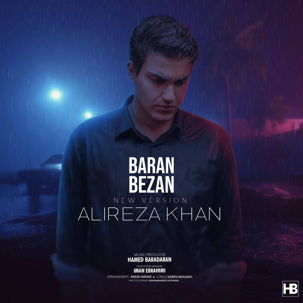 Alireza Khan Baran Bezan (New Version) 